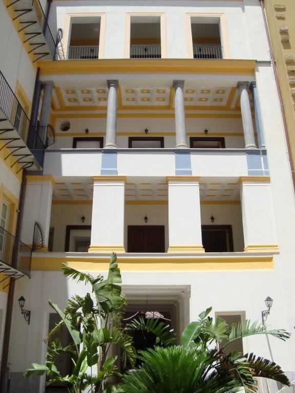 Appartamento Alloro 2 باليرمو المظهر الخارجي الصورة